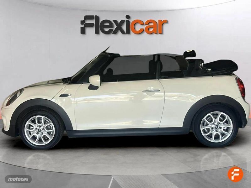 Usado Mini Cooper Cabriolet 102 CV (75 kW) 2020 Blanco Descapotable