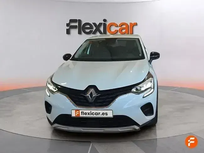 Usado Renault Captur Equilibre 100 CV (73 kW) 2023 Blanco SUV