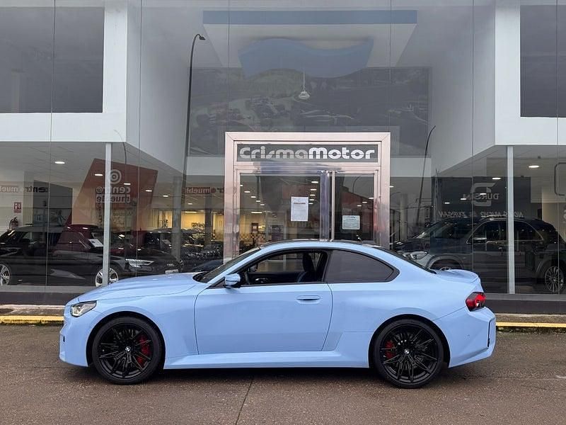 Usado BMW M2 Comfort Edition 460 CV (338 kW) 2023 Azul Coupe