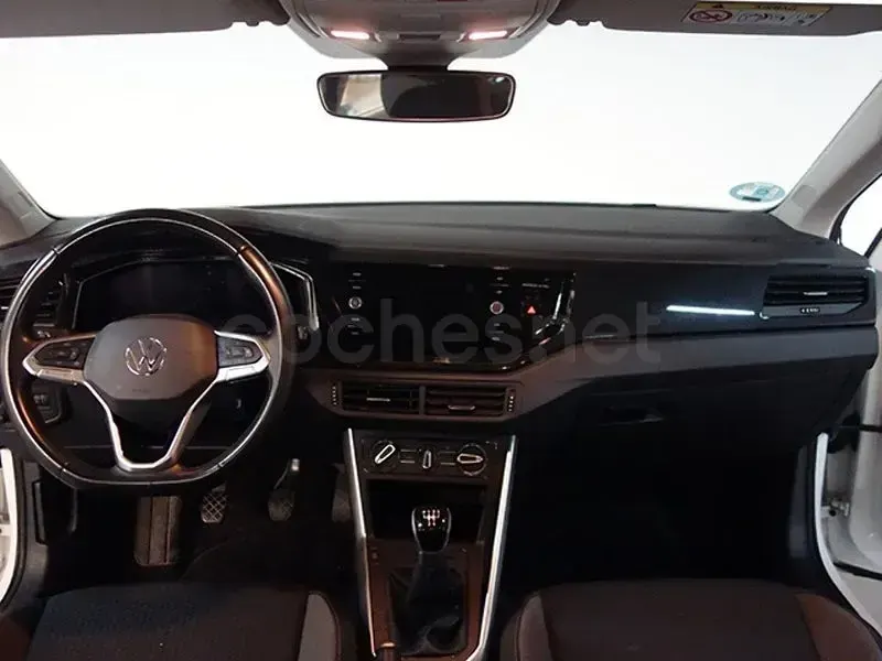 Usado VW Polo Match 80 CV (58 kW) 2026 Blanco Utilitario