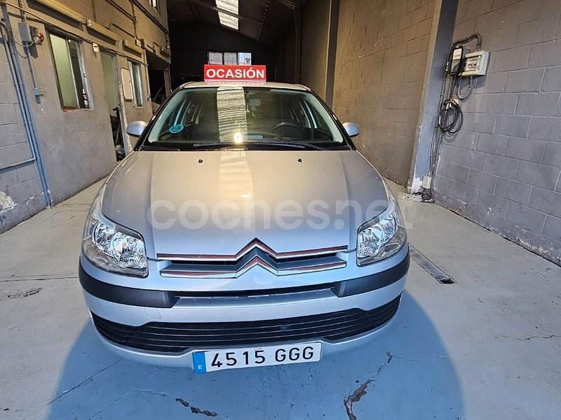 Gris / plata Usado 2008 Citroën C4 Berlina | 3990 € (Precio justo) - Imagen 1/4