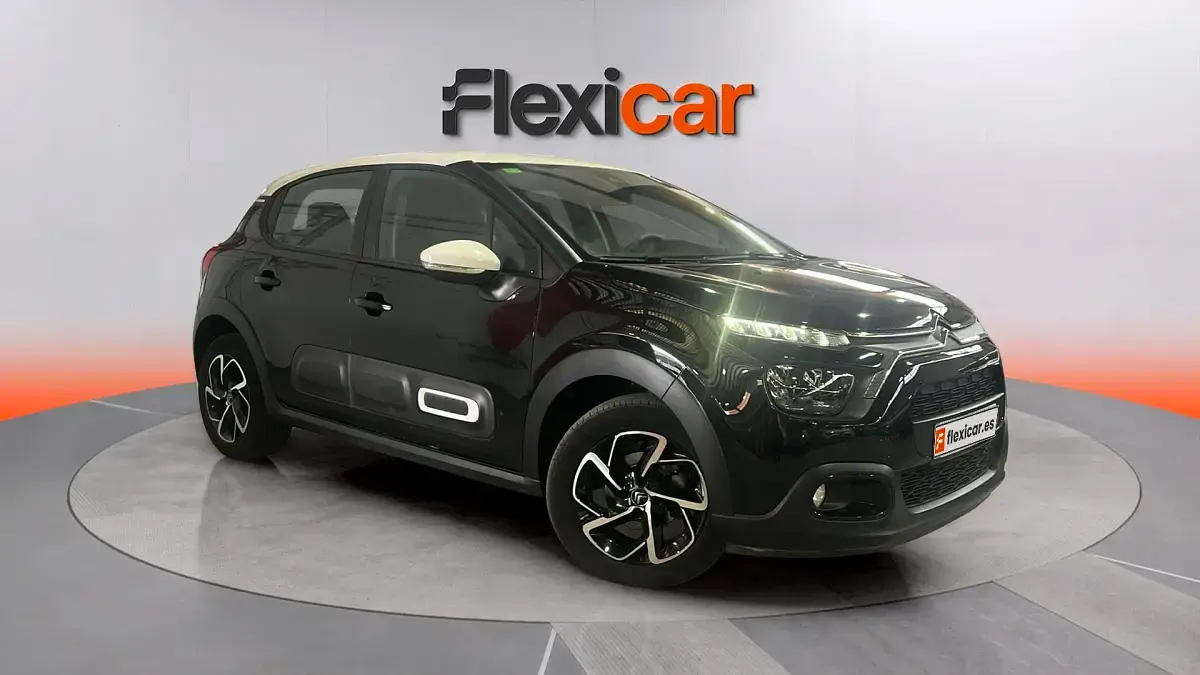 Usado Citroën C3 Feel 110 CV (80 kW) 2021 Utilitario