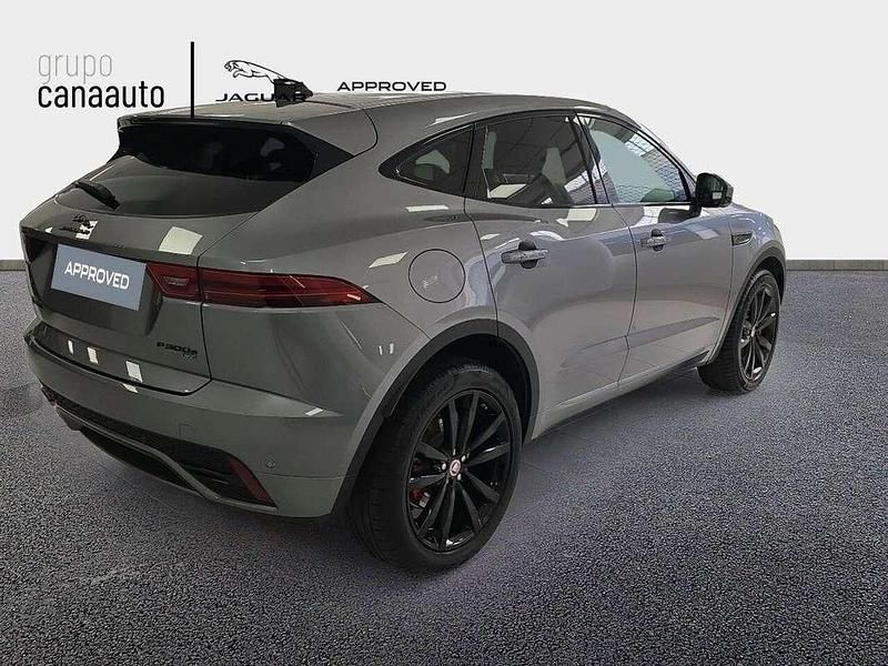 Usado Jaguar E-Pace R-Dynamic 309 CV (227 kW) 2021 Gris SUV