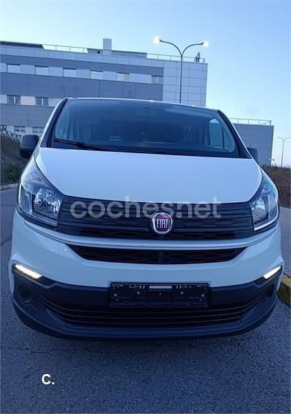 Blanco Usado 2019 Renault Trafic Monovolumen | 15.990 € (Super precio) - Imagen 1/4