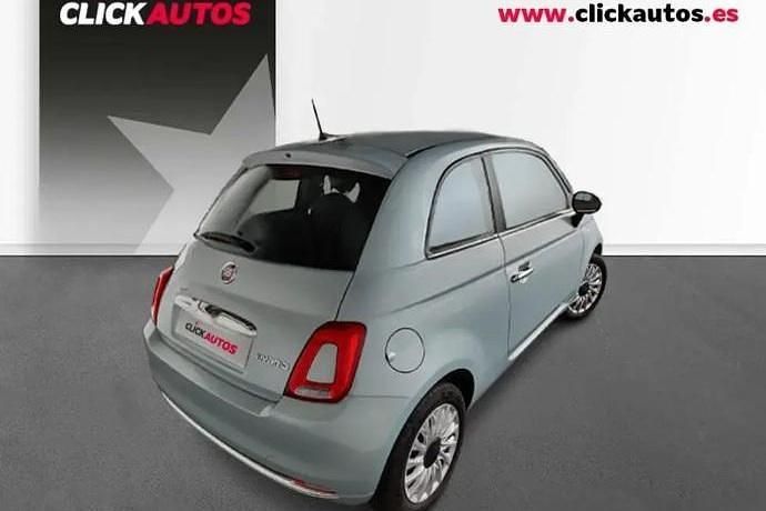 Usado Fiat 500 Dolcevita 70 CV (51 kW) 2024 Negro Utilitario
