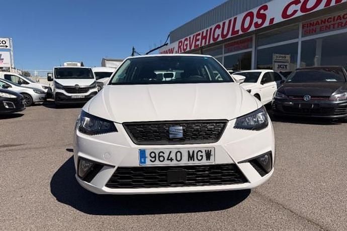 Usado Seat Ibiza Style 80 CV (58 kW) 2023 Utilitario