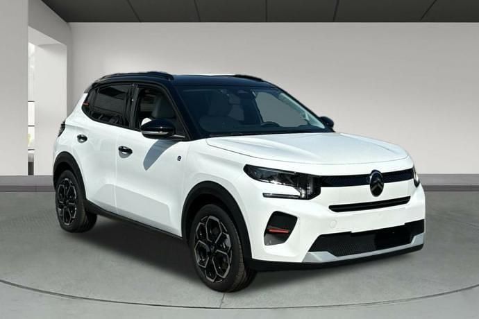 Usado Citroën e-C3 83 kW (114 CV) 2024 Blanco Berlina