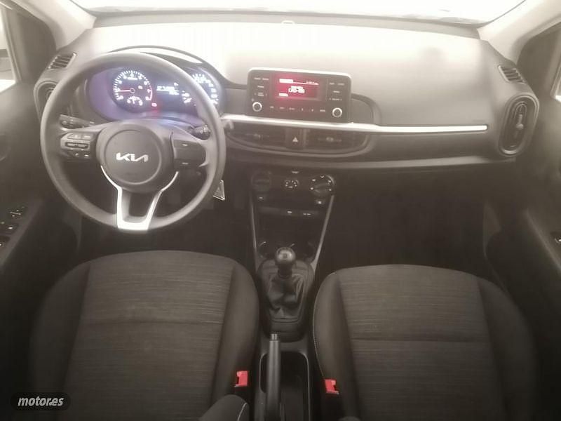Usado Kia Picanto 67 CV (49 kW) 2024 Utilitario