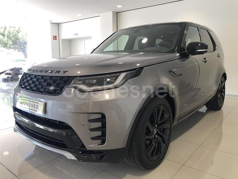 Gris / plata Usado 2024 Land Rover Discovery 5 SE Dynamic SUV | 87.900 € - Imagen 1/4
