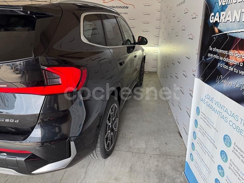 Usado BMW X1 163 CV (119 kW) 2023 Negro SUV
