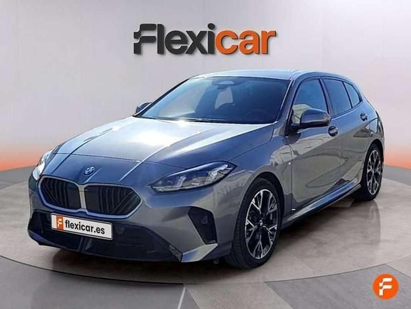 Usado BMW 120 163 CV (119 kW) 2025 Gris Utilitario