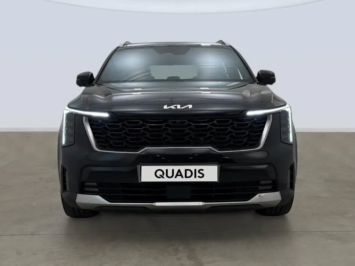 Usado Kia Sorento Premium 252 CV (185 kW) 2025 Negro SUV