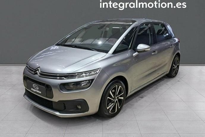 Usado 2018 Citroën C4 Tonic | 11.900 € (Precio justo) - Imagen 1/4