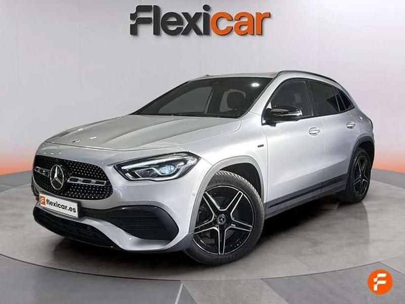 Usado Mercedes GLA250 218 CV (160 kW) 2021 Gris SUV
