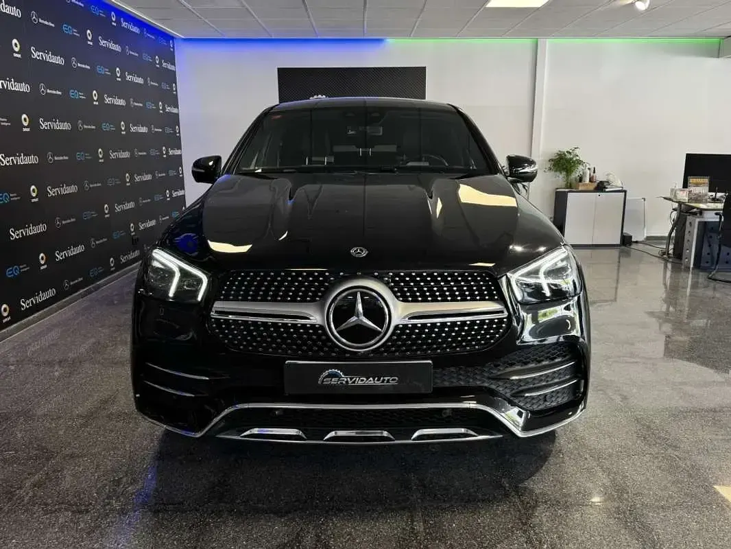 Usado Mercedes GLE350 320 CV (235 kW) 2021 SUV