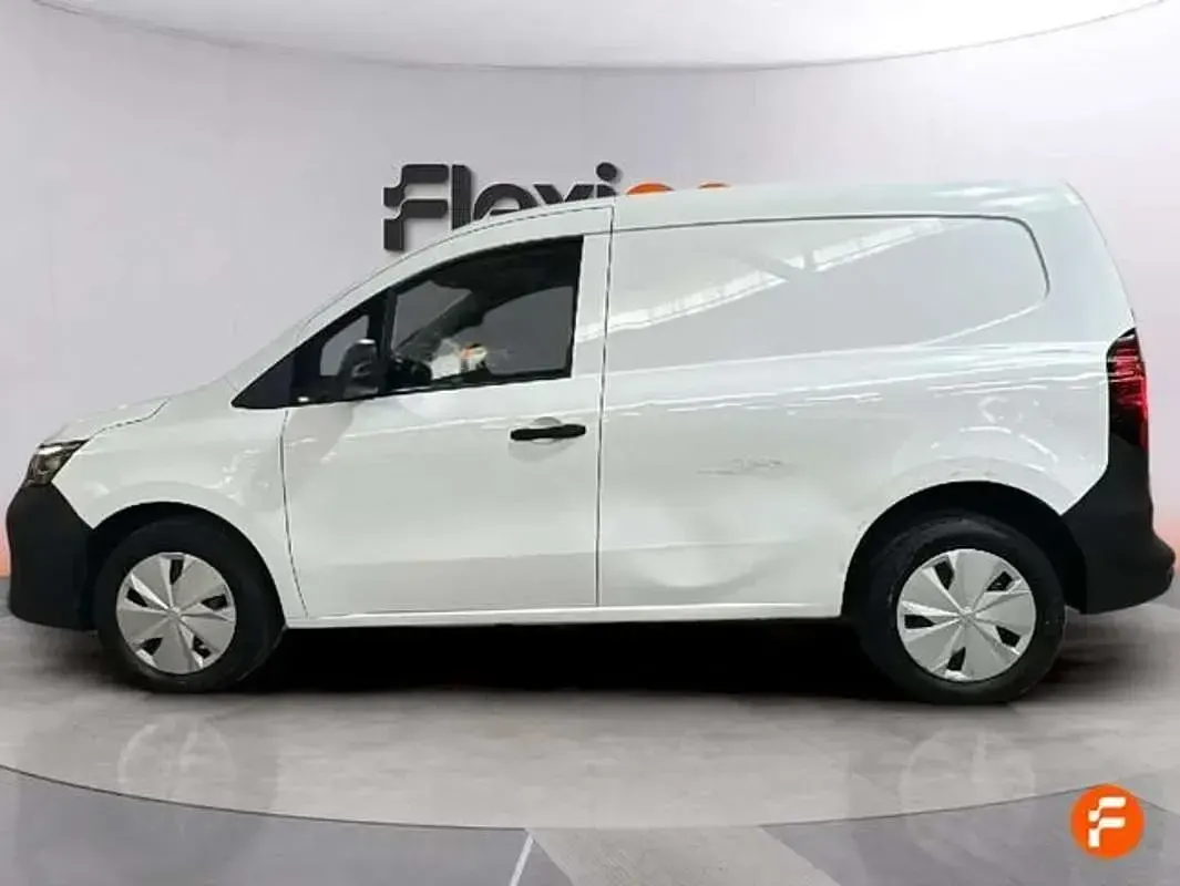 Usado Nissan Townstar 131 CV (96 kW) 2023 Blanco Van
