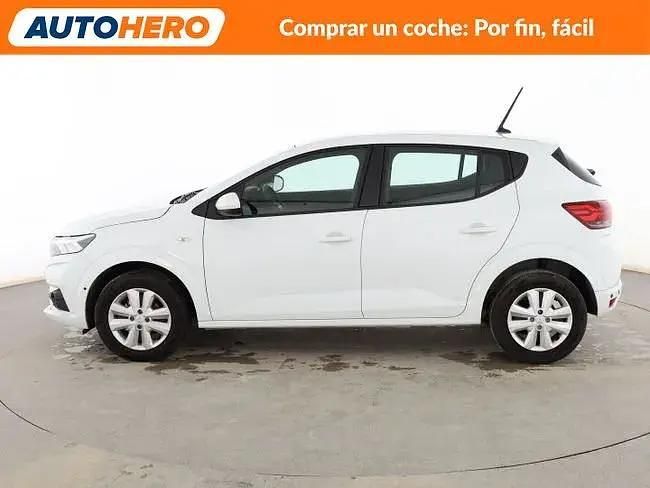 Occasion Dacia Sandero Expression 91 ch (66 kW) 2024 Blanc Citadine