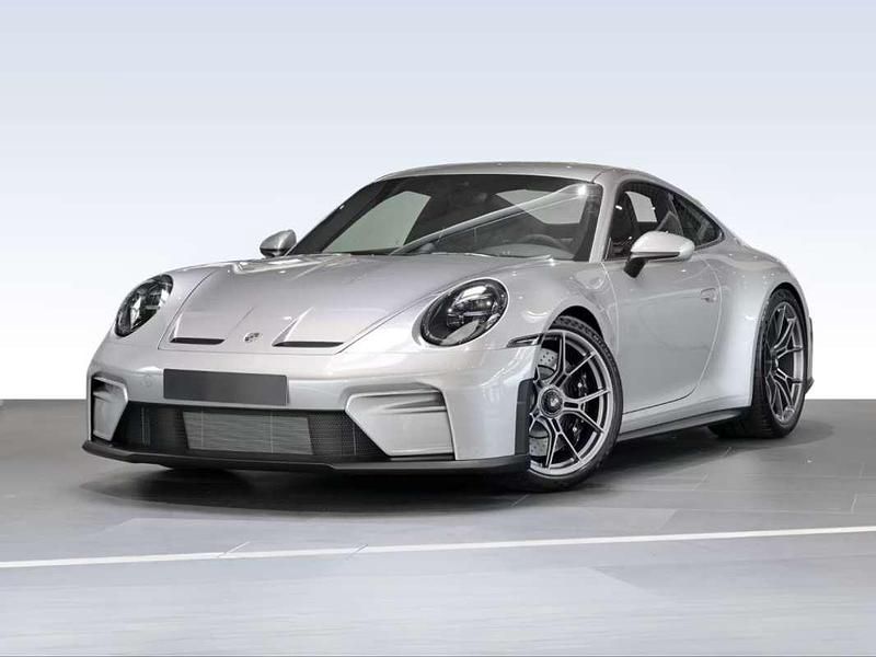 Plateado Nuevo 2025 Porsche 911 GT3 Coupe | 280.900 € - Imagen 1/4