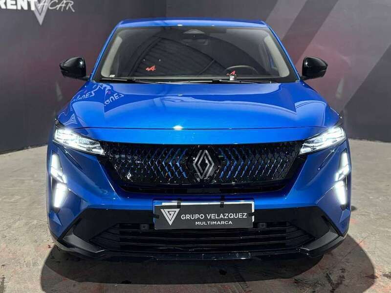 Usado Renault Rafale Esprit Alpine 200 CV (147 kW) 2024 Azul SUV