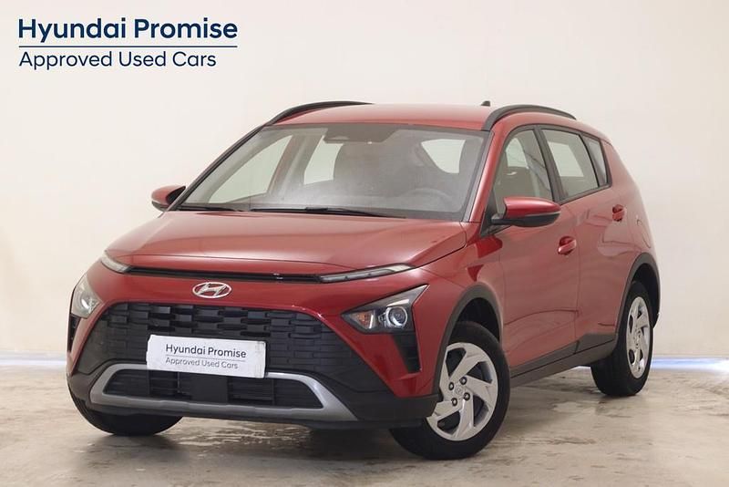 Usado 2024 Hyundai Bayon SUV | 16.140 € (Precio justo) - Imagen 1/4