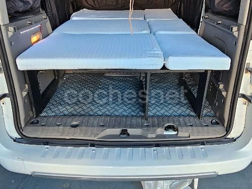 Blanco Usado 2010 Renault Kangoo Dynamique Monovolumen | 6500 € (Precio justo) - Imagen 1/4