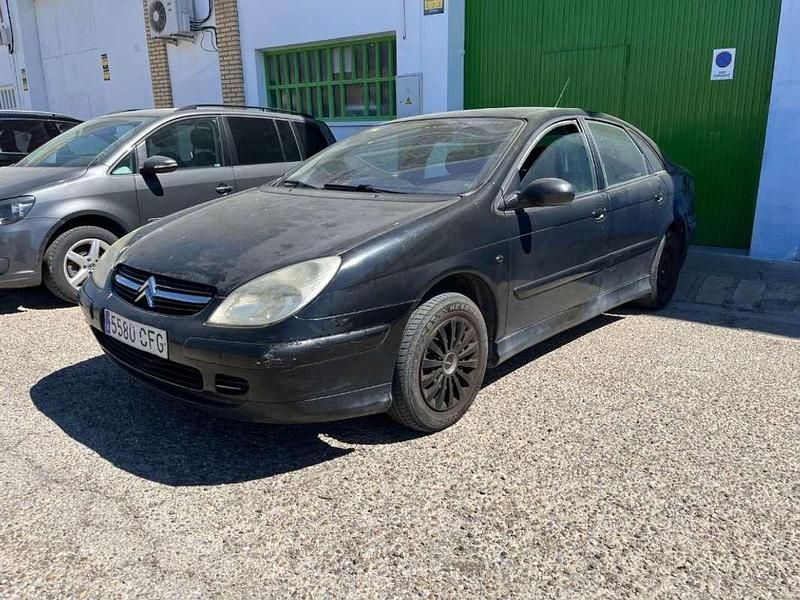 Brugt Citroën C5 109 HK (80 kW) 2003 Sedan