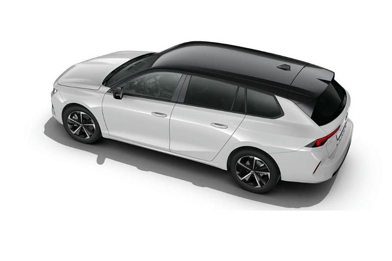 Nuevo Opel Astra 130 CV (95 kW) 2026 Blanco Berlina