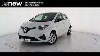 Blanco Usado 2022 Renault Zoe Business Utilitario | 16.438 € (Super precio) - Imagen 1/4