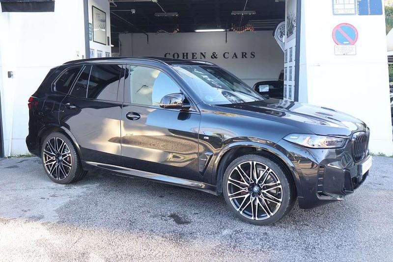 Usado BMW X5 xLine 489 CV (359 kW) 2024 Negro SUV