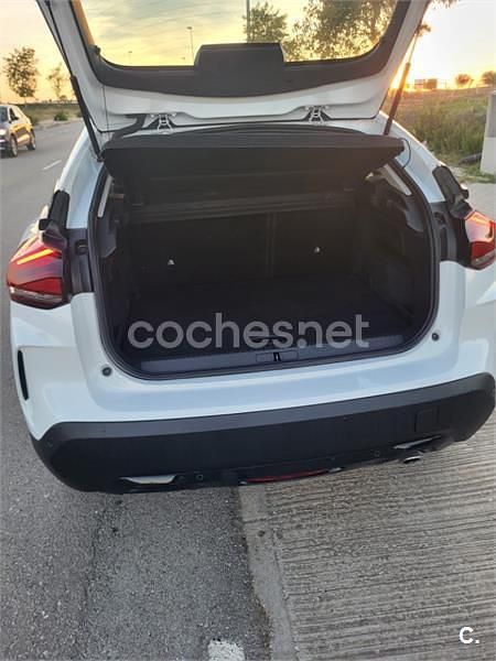 Usado Citroën C4 Feel 130 CV (95 kW) 2021 Blanco Berlina