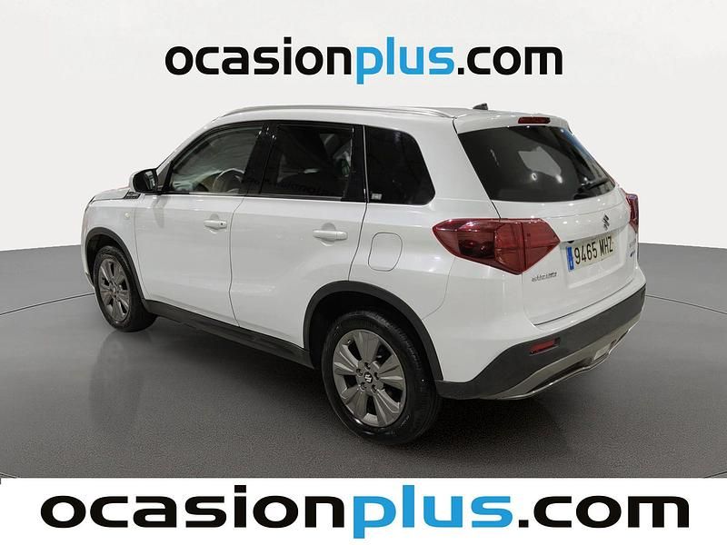 Usado Suzuki Vitara 129 CV (94 kW) 2023 Blanco SUV