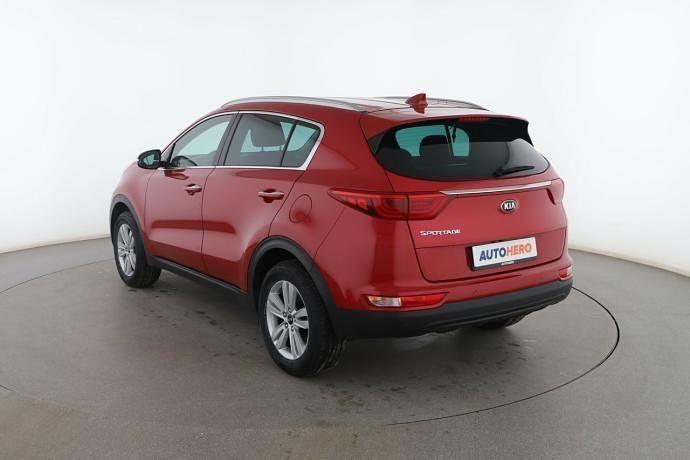 Usado Kia Sportage 132 CV (97 kW) 2018 SUV