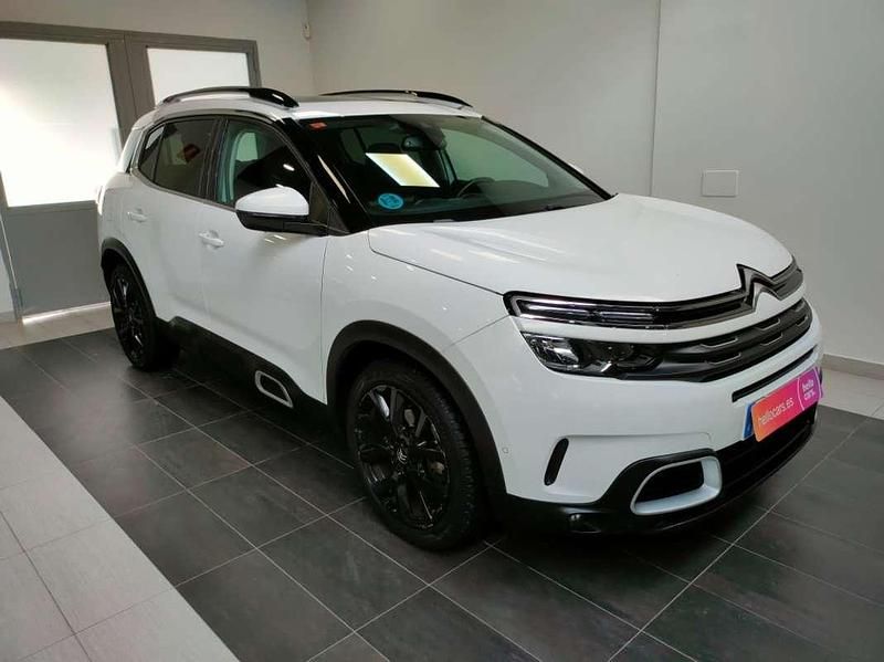 Usado Citroën C5 Aircross Feel 131 CV (96 kW) 2019 Blanco SUV
