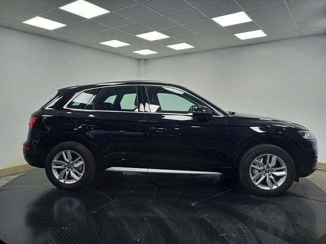 Usado Audi Q5 Sport 299 CV (219 kW) 2020 Negro SUV