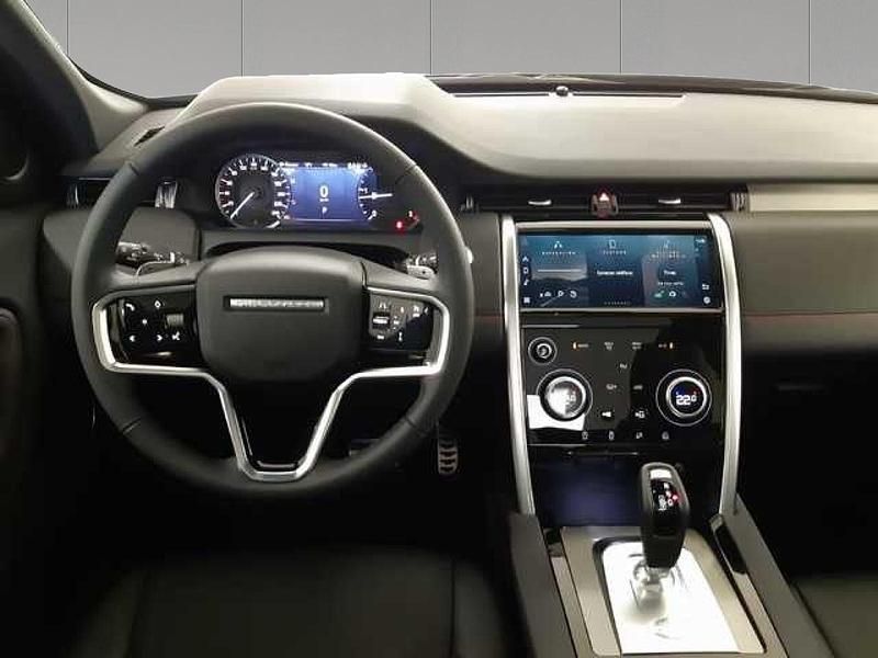 Usado Land Rover Discovery Sport R-Dynamic 204 CV (150 kW) 2022 Byron blue SUV