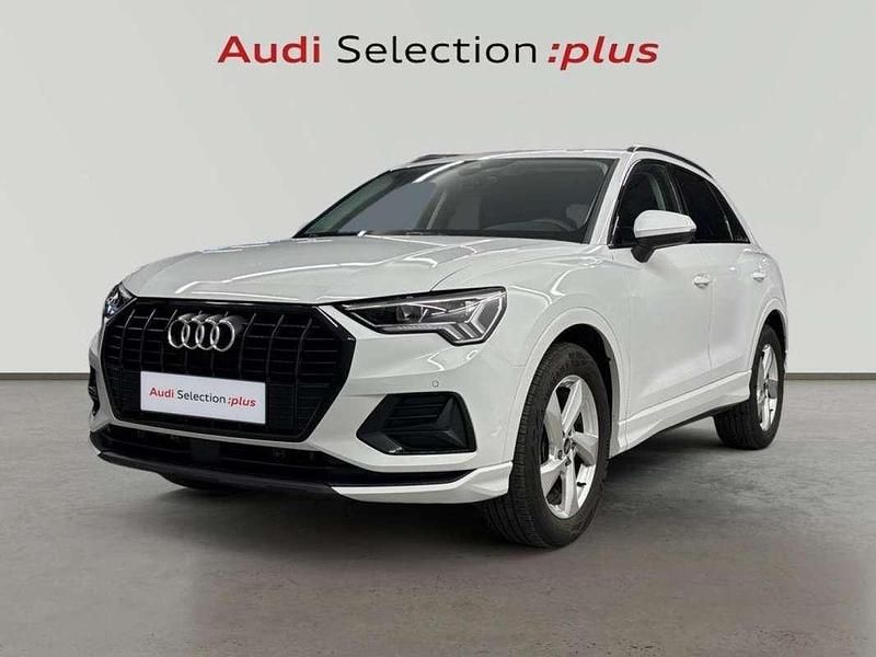 Blanco Usado 2025 Audi Q3 Advanced SUV | 37.000 € (Buen precio) - Imagen 1/4