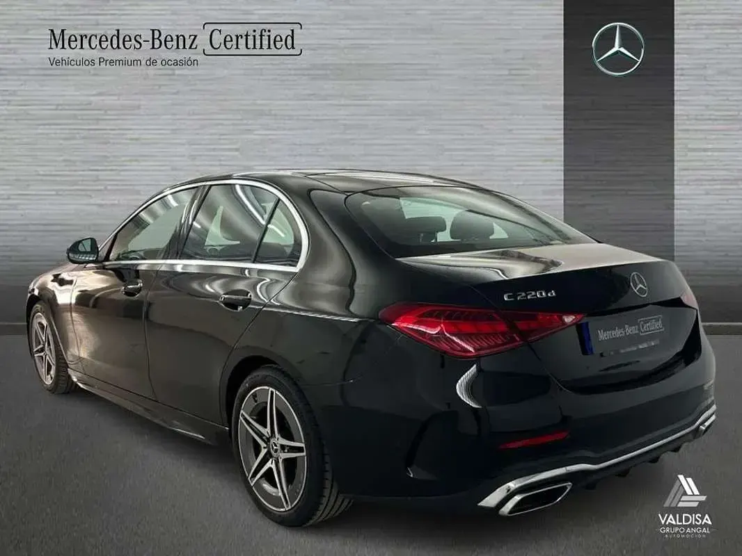 Usado Mercedes C220 197 CV (144 kW) 2026 Berlina