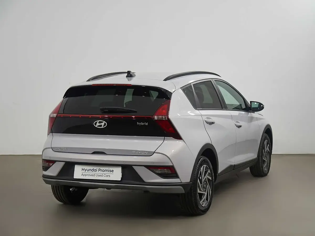 Usado Hyundai Bayon 101 CV (74 kW) 2025 SUV