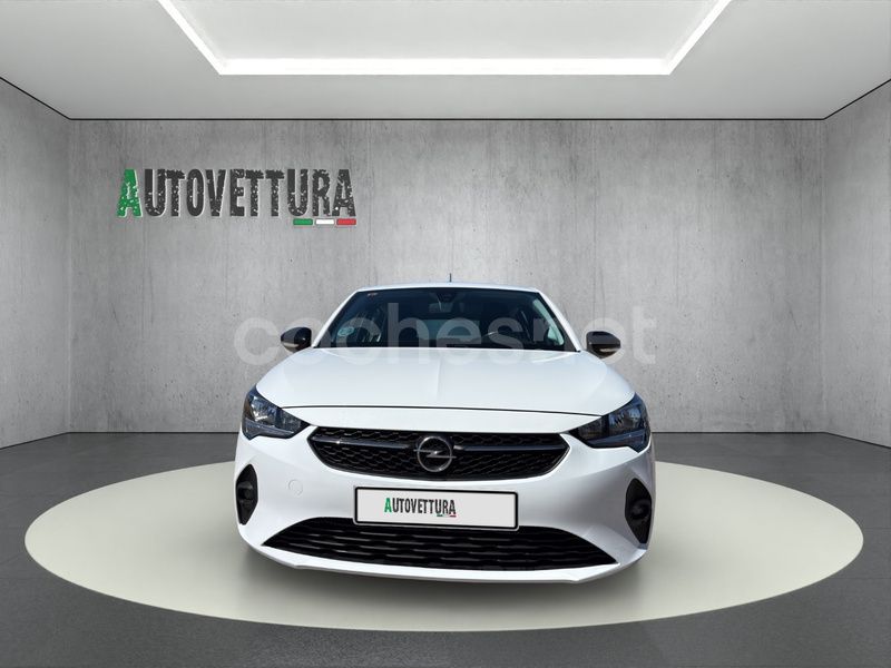 Usado Opel Corsa Edition 102 CV (75 kW) 2021 Blanco Berlina