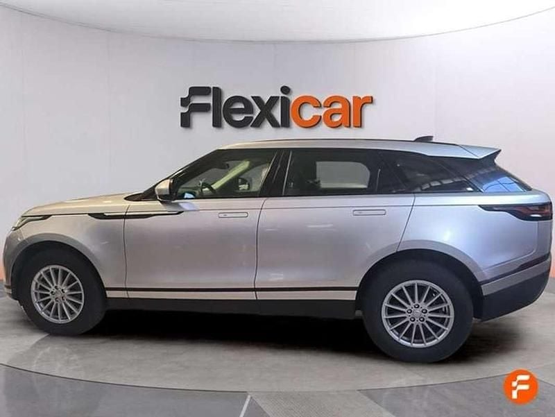 Usado Land Rover Range Rover Velar HSE 180 CV (132 kW) 2020 Gris SUV