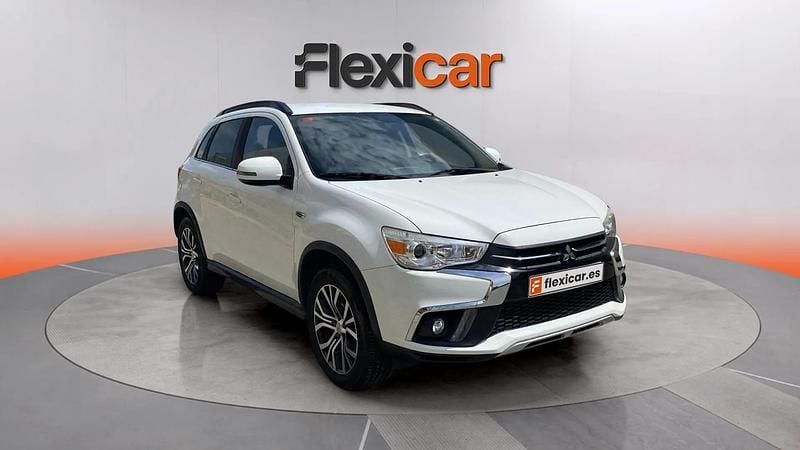 Usado Mitsubishi ASX Motion 117 CV (86 kW) 2019 SUV