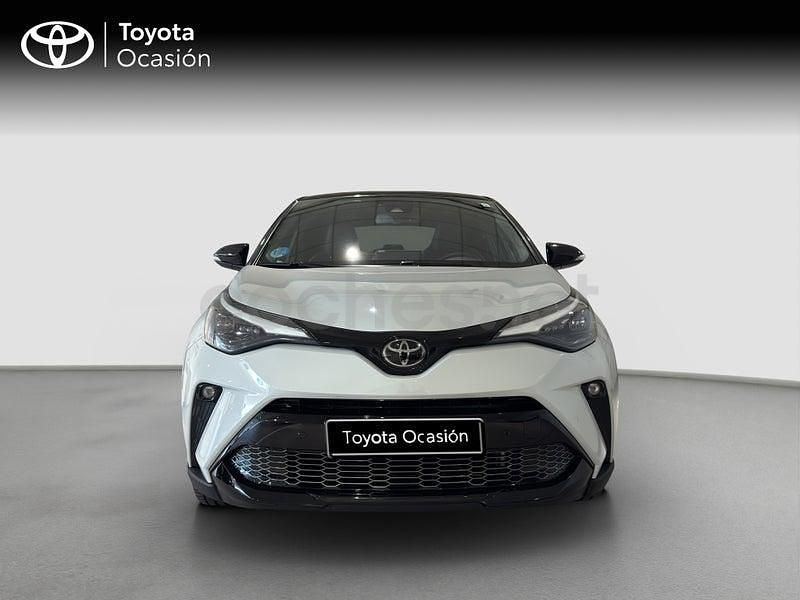 Usado Toyota C-HR Sport 184 CV (135 kW) 2022 Gris / plata SUV