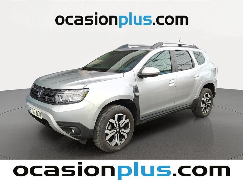 Occasion Dacia Duster Prestige 116 ch (85 kW) 2022 Gris SUV