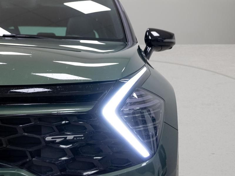 Usado Kia Sportage GT-Line 230 CV (169 kW) 2023 Verde SUV