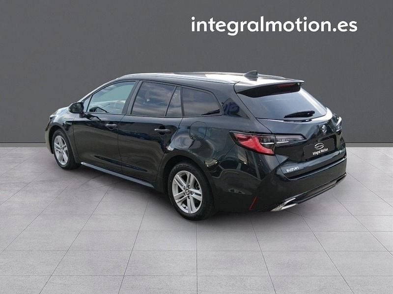 Nuevo Suzuki Swace 140 CV (102 kW) 2025 Negro Familiar