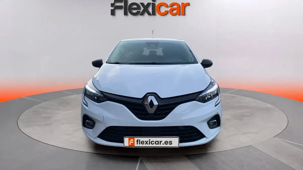 Usado Renault Clio V SE 65 CV (47 kW) 2022 Blanco Berlina