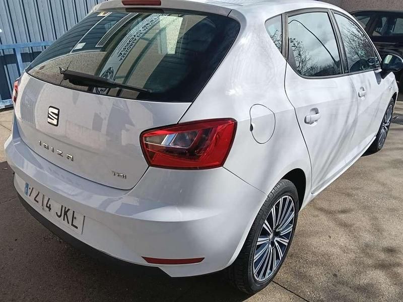 Usado Seat Ibiza ST CONNECT 90 CV (66 kW) 2016 Familiar