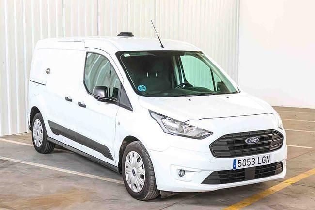 Usado Ford Transit Connect Trend 100 CV (73 kW) 2020 Blanco Monovolumen