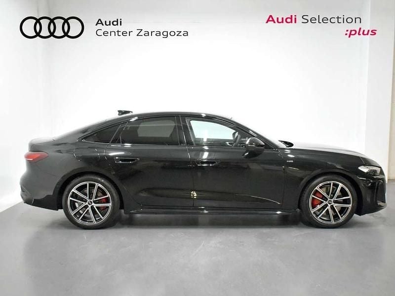 Nuevo Audi A5 Ambiente 299 CV (219 kW) 2025 Negro Berlina