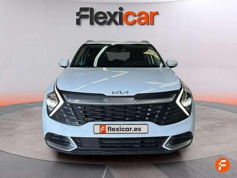 Usado Kia Sportage 215 CV (158 kW) 2025 Blanco SUV
